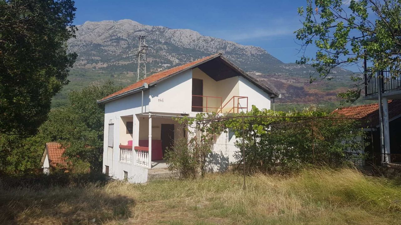 Дом в Добра Воде, Черногория, 75 м² - фото 1