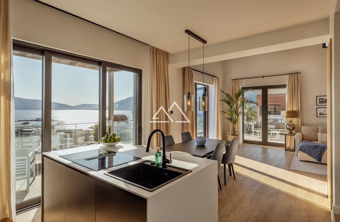 Апартаменты в Тивате, Черногория, 179 м² - фото 10