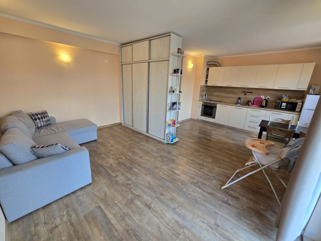 Квартира в Несебре, Болгария, 80 м² - фото 3