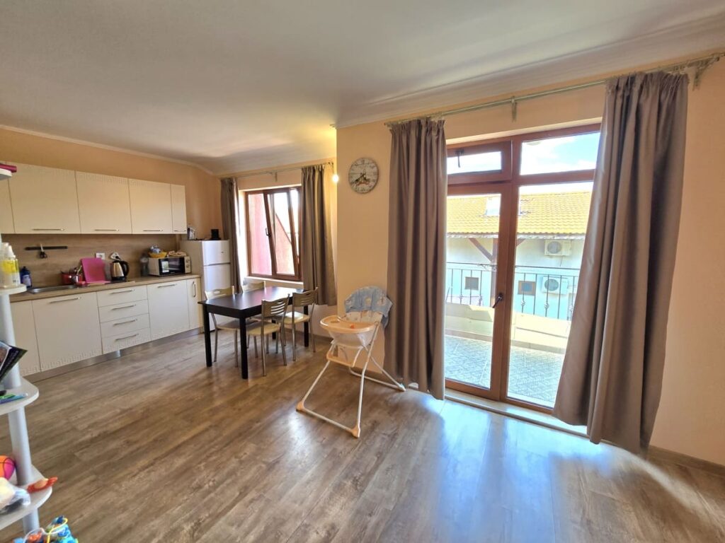 Квартира в Несебре, Болгария, 80 м² - фото 4