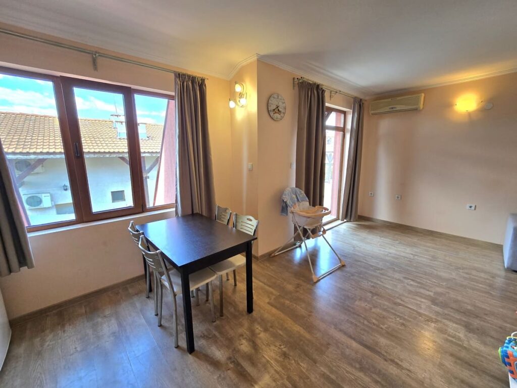 Квартира в Несебре, Болгария, 80 м² - фото 5