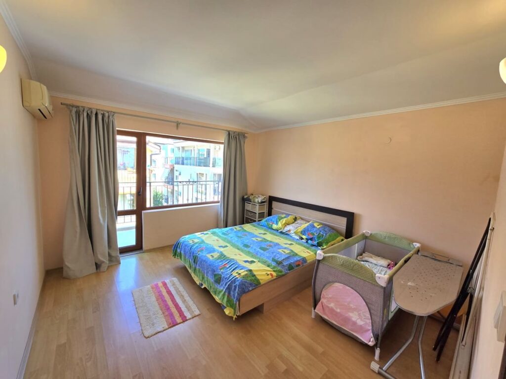 Квартира в Несебре, Болгария, 80 м² - фото 9