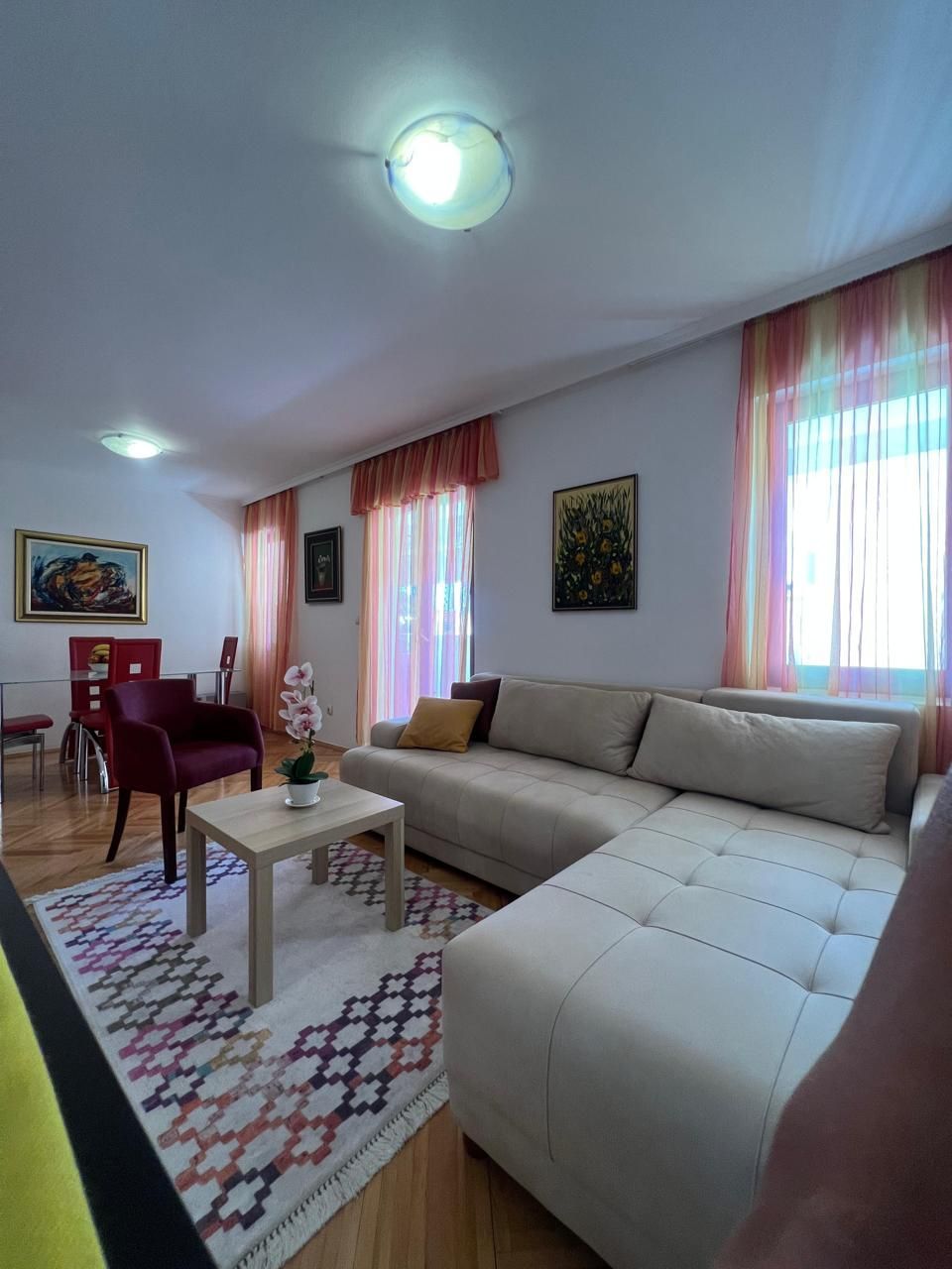Апартаменты в Будве, Черногория, 58 м² - фото 1