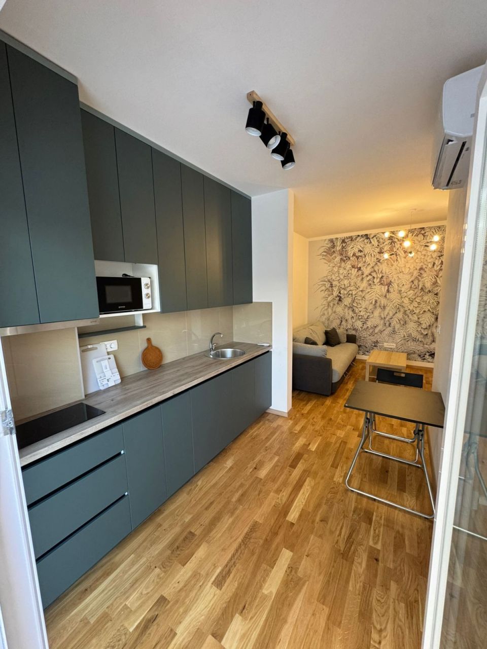 Апартаменты в Бечичи, Черногория, 34 м² - фото 1