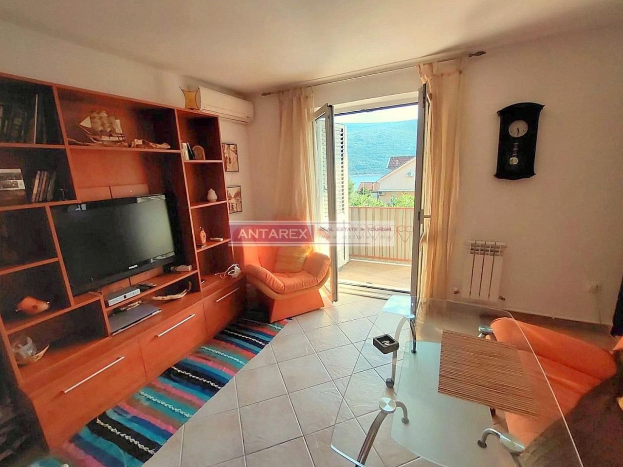 Апартаменты в Кумборе, Черногория, 33 м² - фото 3