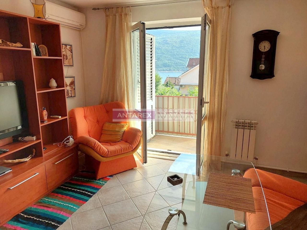 Апартаменты в Кумборе, Черногория, 33 м² - фото 4