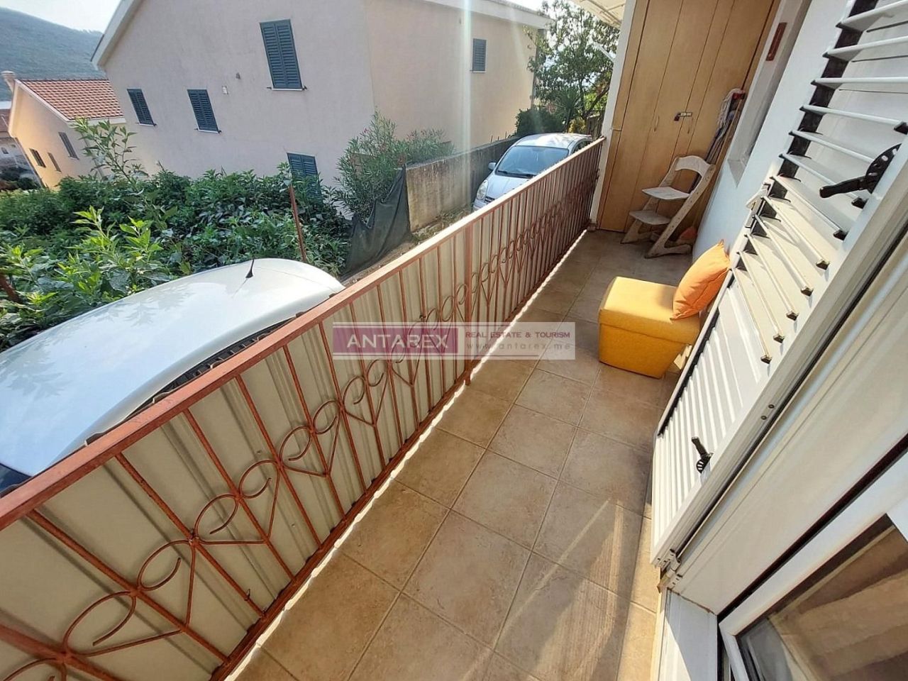 Апартаменты в Кумборе, Черногория, 33 м² - фото 9