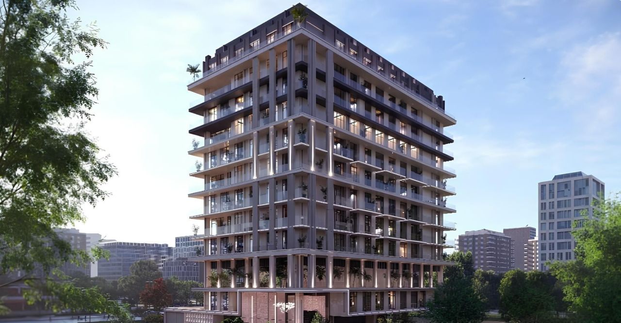 Студия в Дубае, ОАЭ, 40 м² - фото 1
