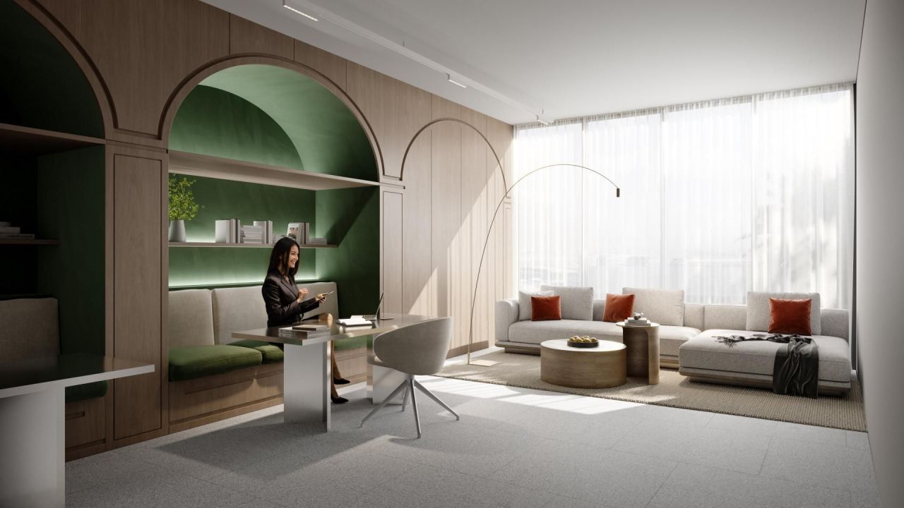 Квартира в Дубае, ОАЭ, 60 м² - фото 2