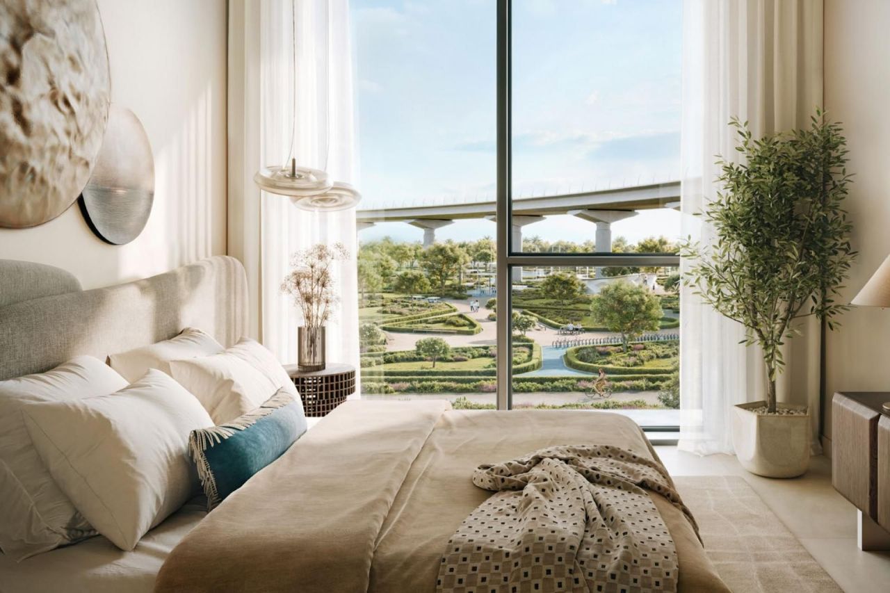 Квартира в Дубае, ОАЭ, 70 м² - фото 2