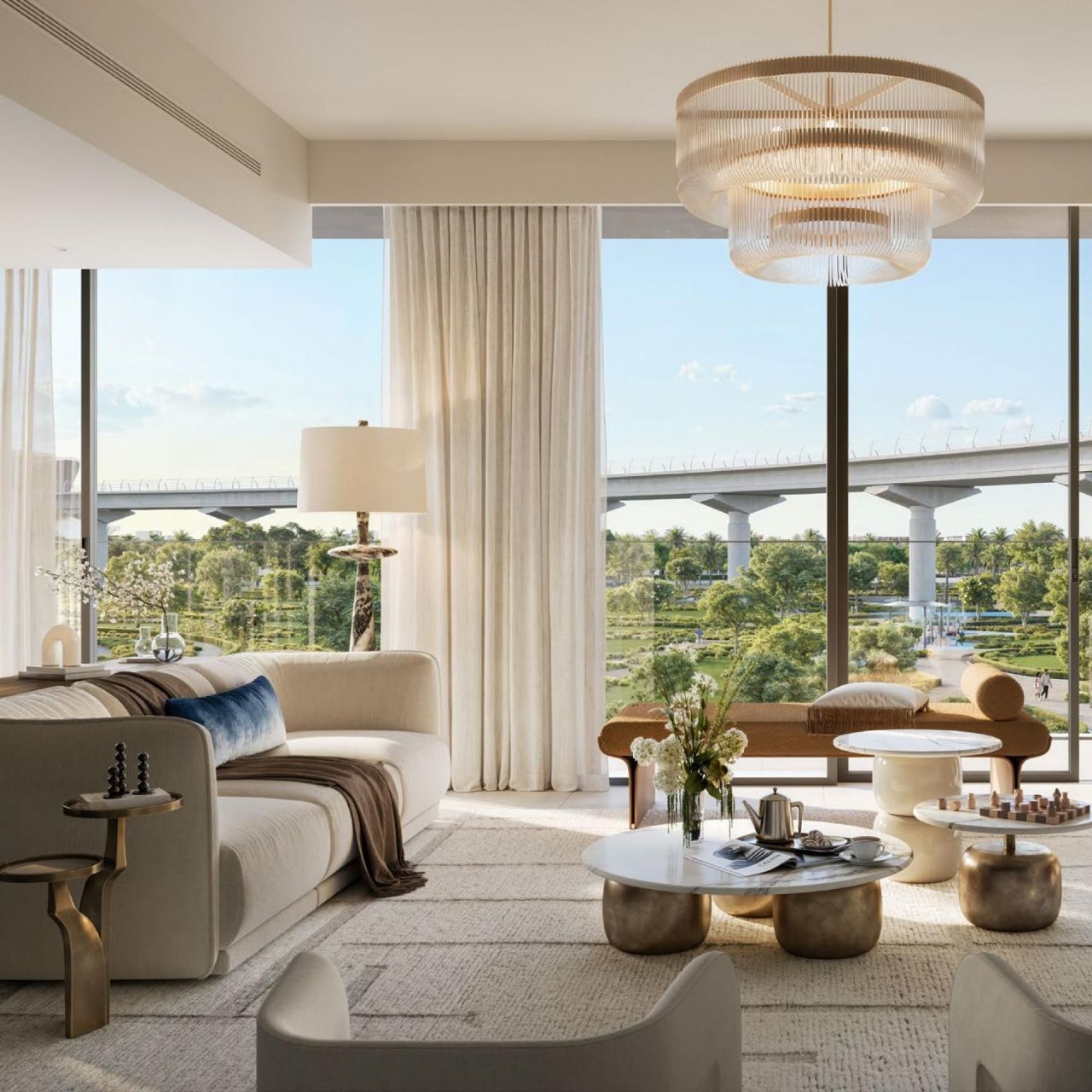 Квартира в Дубае, ОАЭ, 70 м² - фото 3