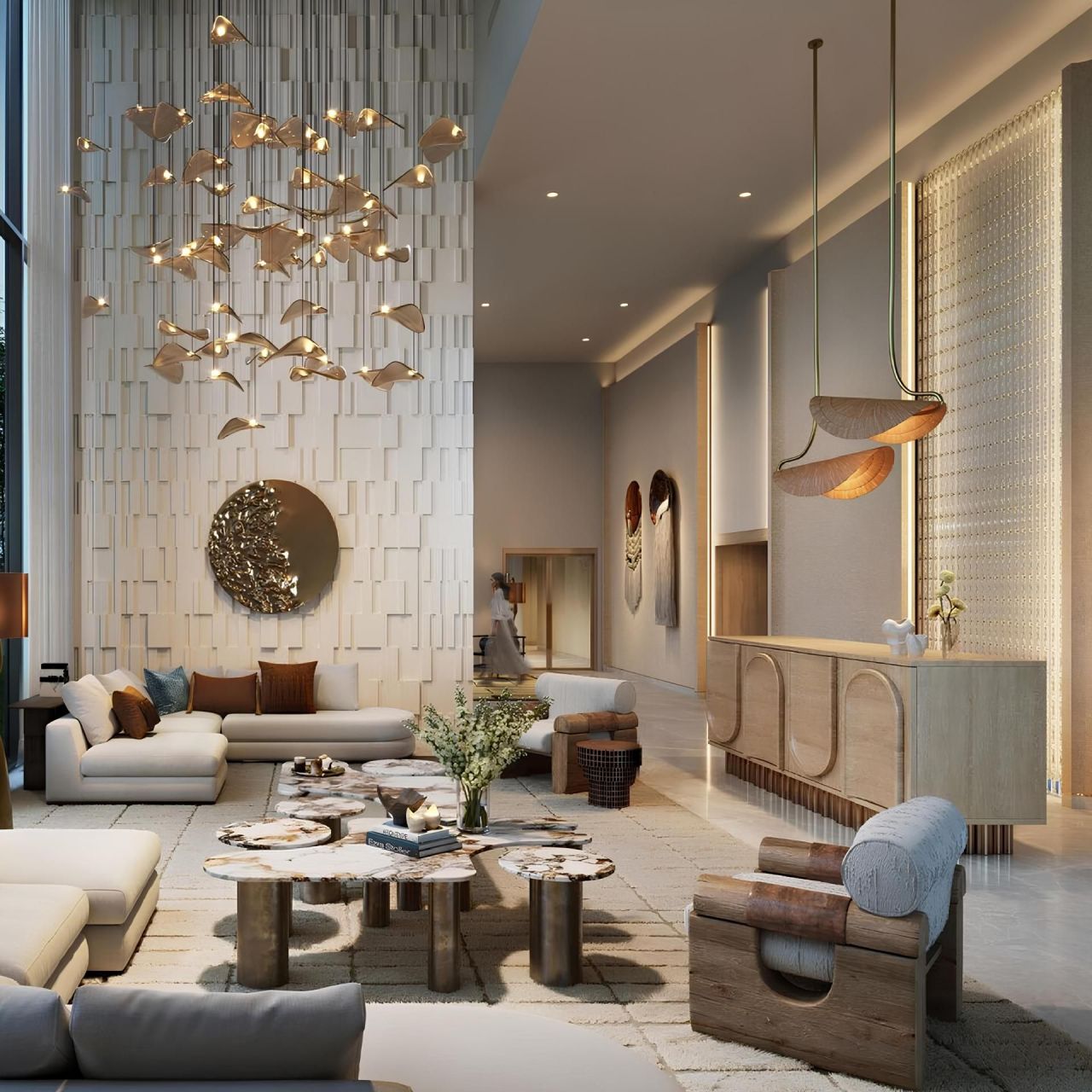 Квартира в Дубае, ОАЭ, 70 м² - фото 4