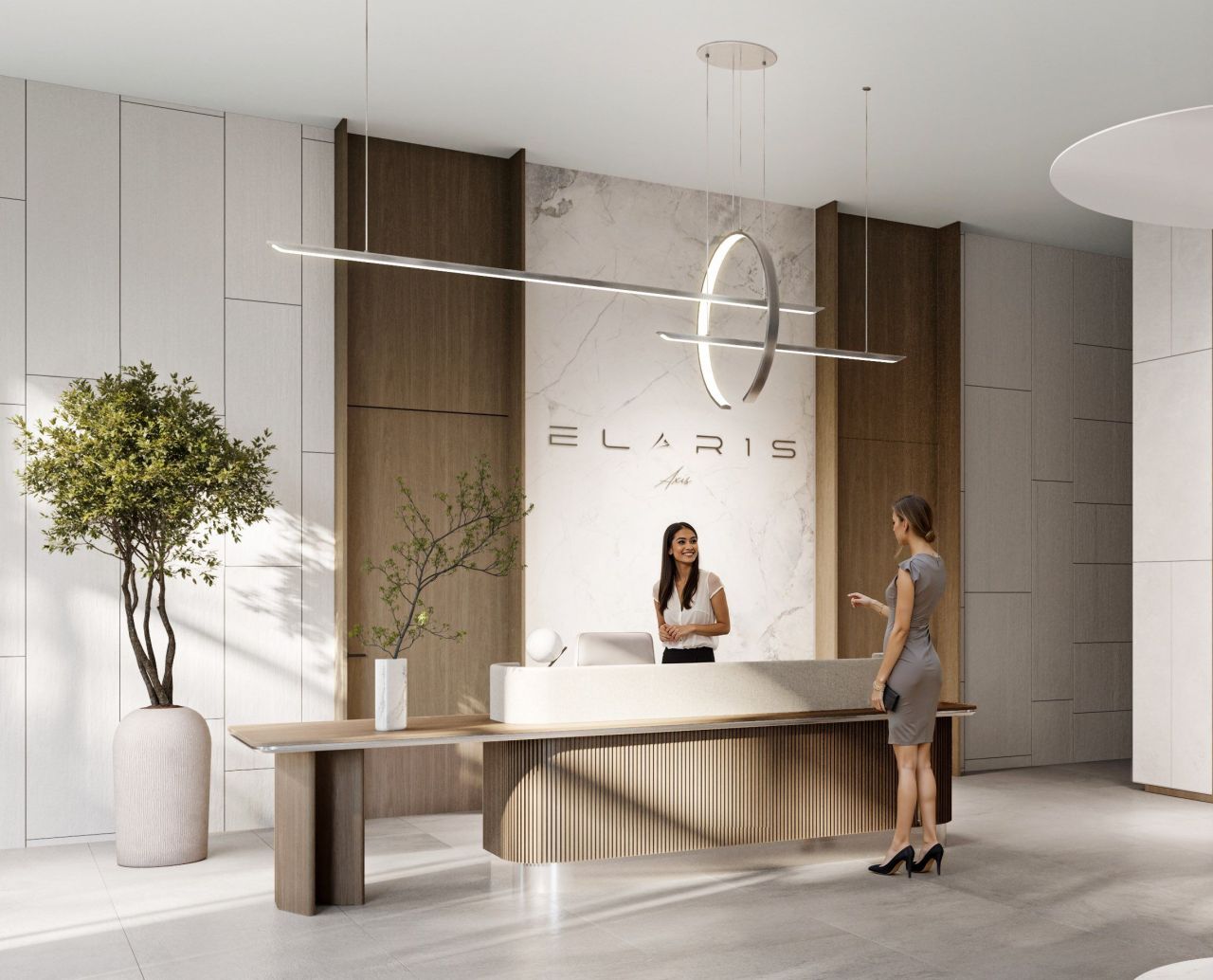 Квартира в Дубае, ОАЭ, 60 м² - фото 4