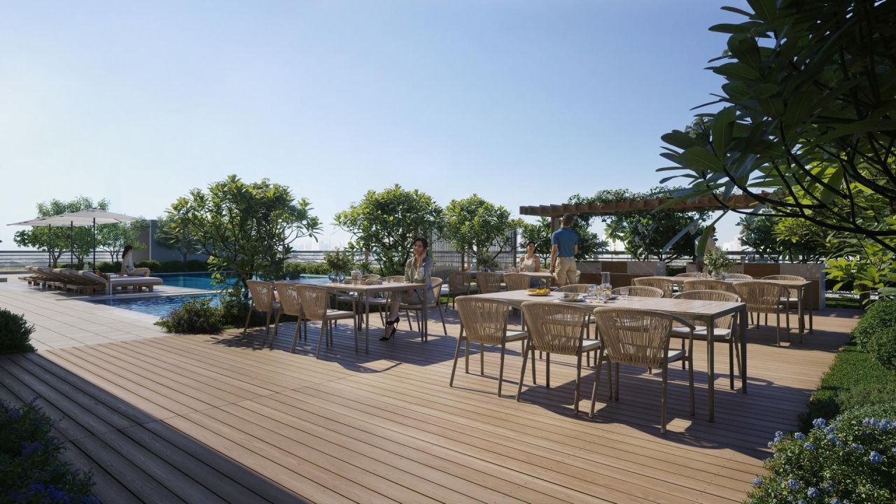 Квартира в Дубае, ОАЭ, 60 м² - фото 5