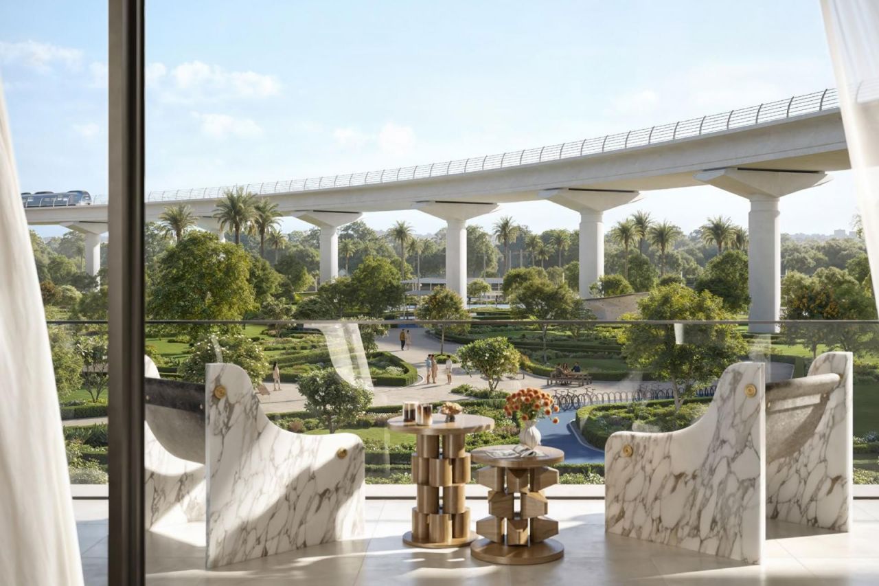 Квартира в Дубае, ОАЭ, 70 м² - фото 5