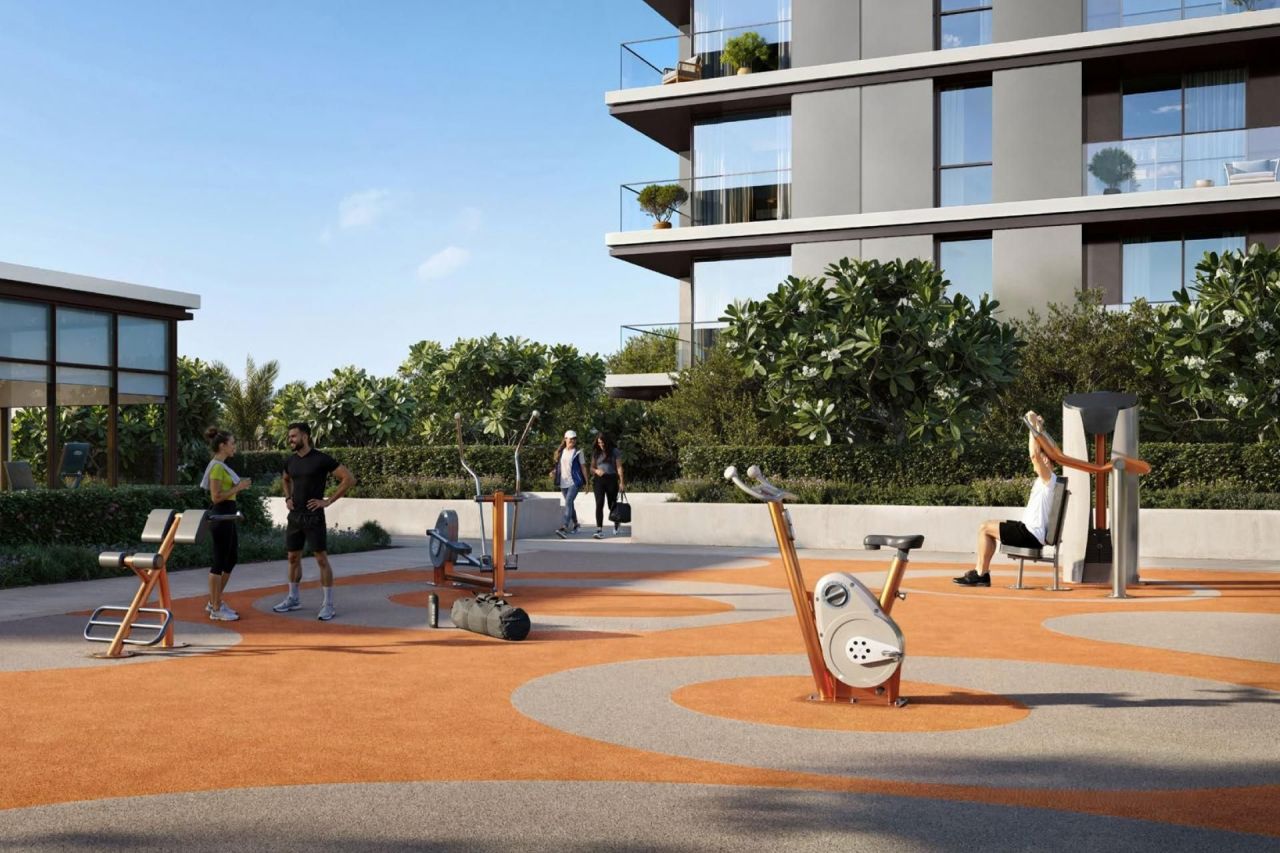 Квартира в Дубае, ОАЭ, 106 м² - фото 8