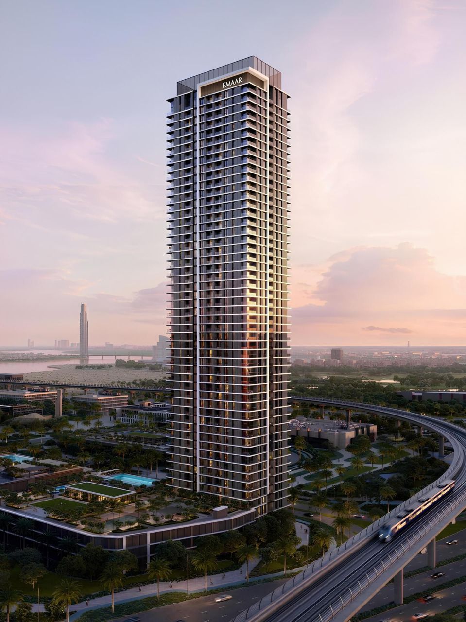 Квартира в Дубае, ОАЭ, 70 м² - фото 9