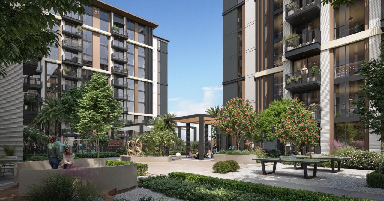 Квартира в Дубае, ОАЭ, 105 м² - фото 10