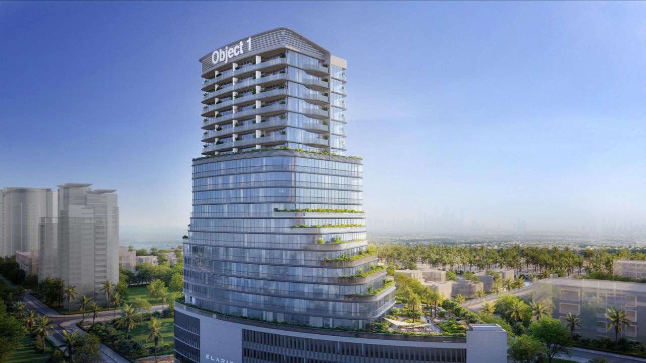 Квартира в Дубае, ОАЭ, 60 м² - фото 10