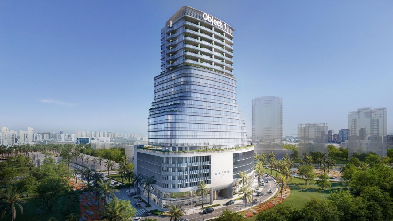 Квартира в Дубае, ОАЭ, 60 м² - фото 11