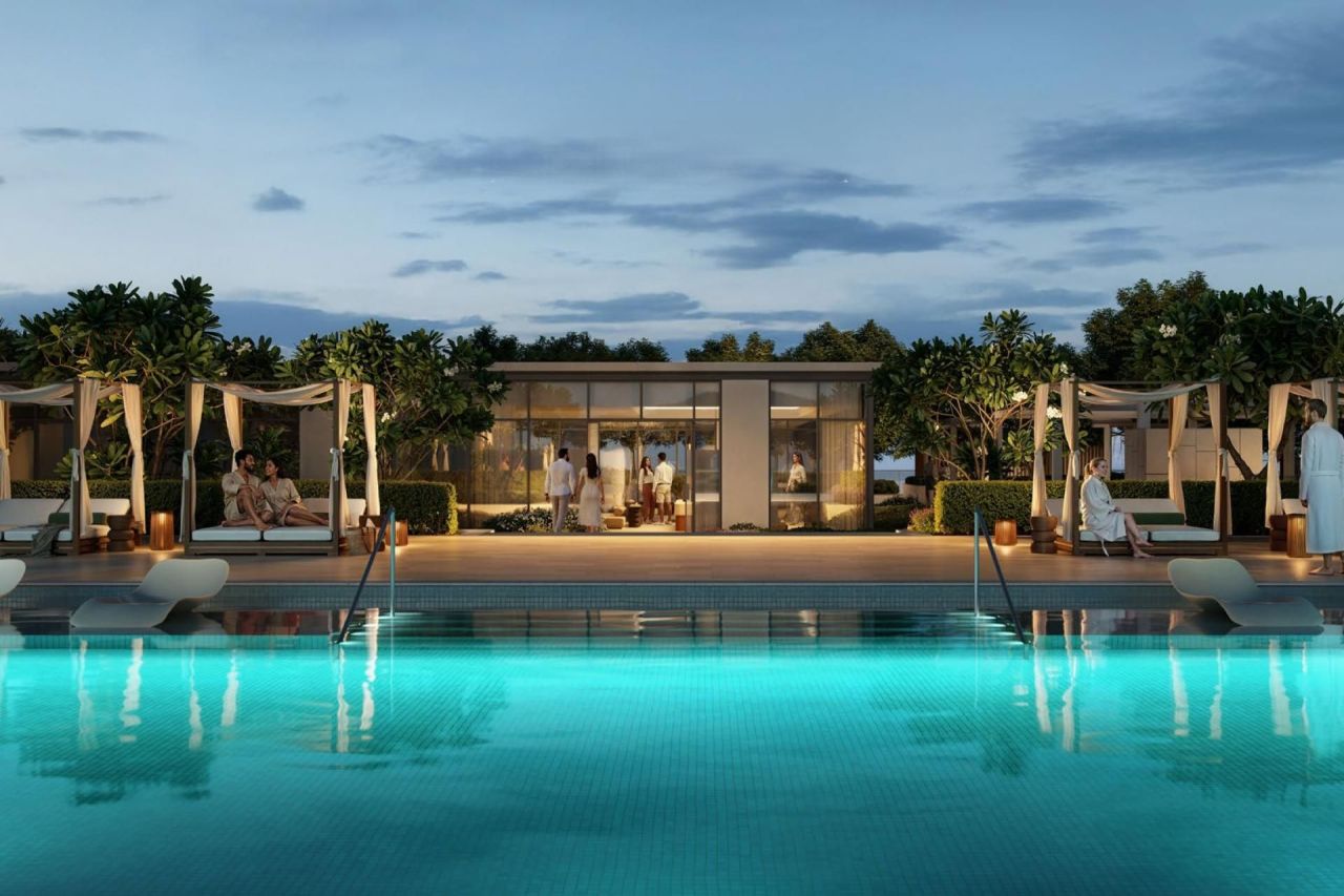 Квартира в Дубае, ОАЭ, 106 м² - фото 11