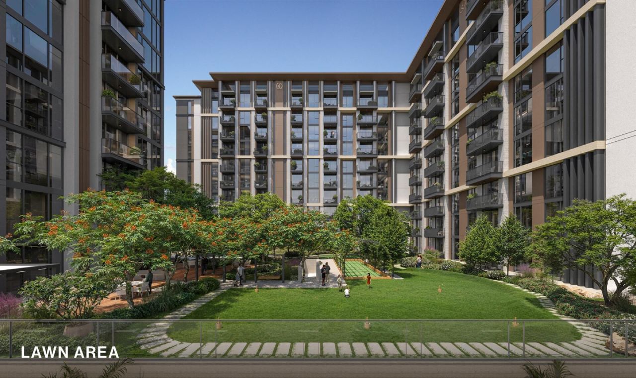 Квартира в Дубае, ОАЭ, 72 м² - фото 18