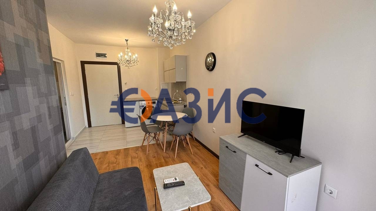 Апартаменты в Святом Власе, Болгария, 43 м² - фото 1