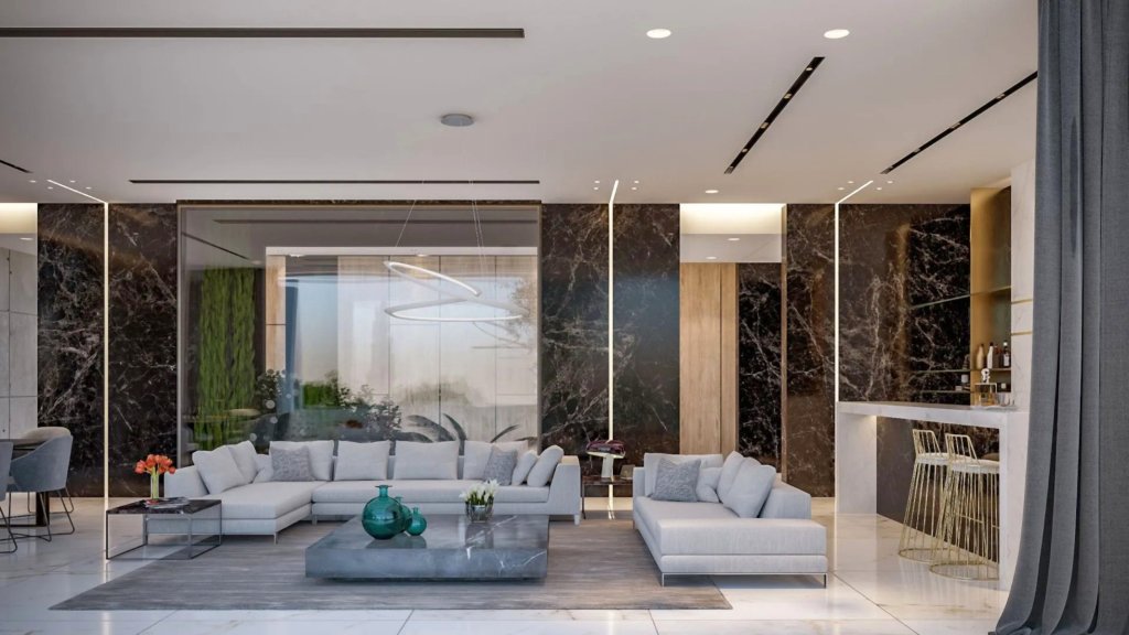 Квартира в Лимасоле, Кипр, 600 м² - фото 3