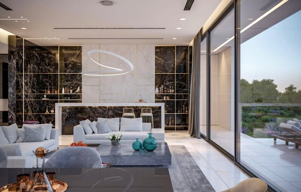 Квартира в Лимасоле, Кипр, 600 м² - фото 4