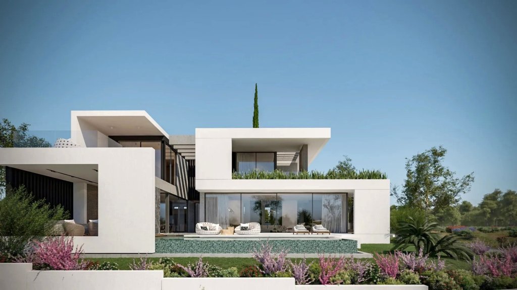 Квартира в Лимасоле, Кипр, 600 м² - фото 5