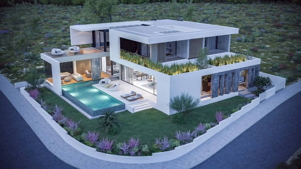 Квартира в Лимасоле, Кипр, 600 м² - фото 9