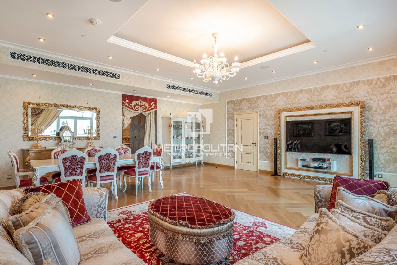 Апартаменты в Дубае, ОАЭ, 212 м² - фото 1