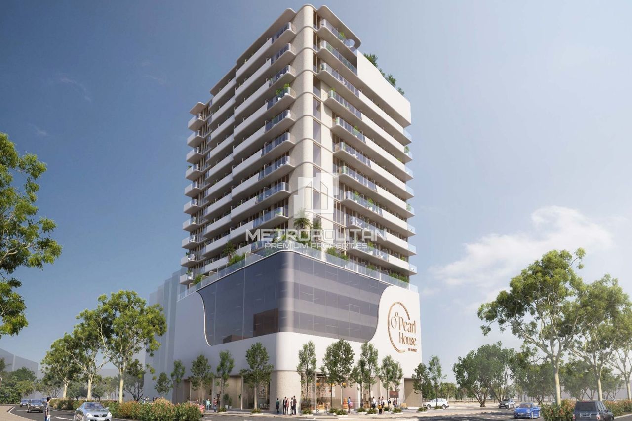 Апартаменты в Дубае, ОАЭ, 63 м² - фото 1