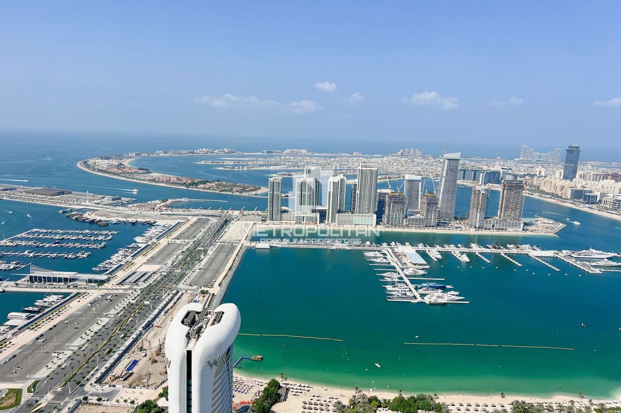 Апартаменты в Дубае, ОАЭ, 158 м² - фото 1