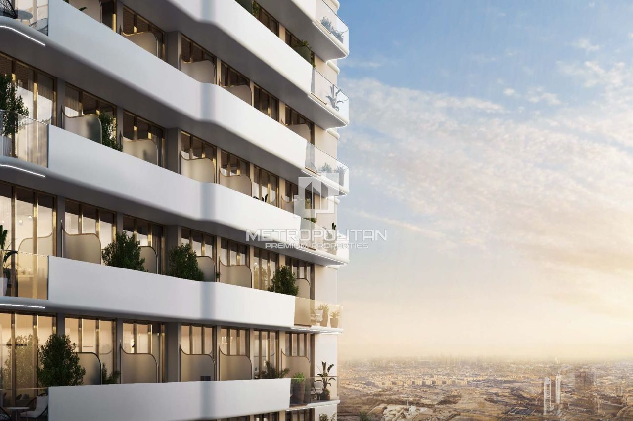 Апартаменты в Дубае, ОАЭ, 65 м² - фото 1