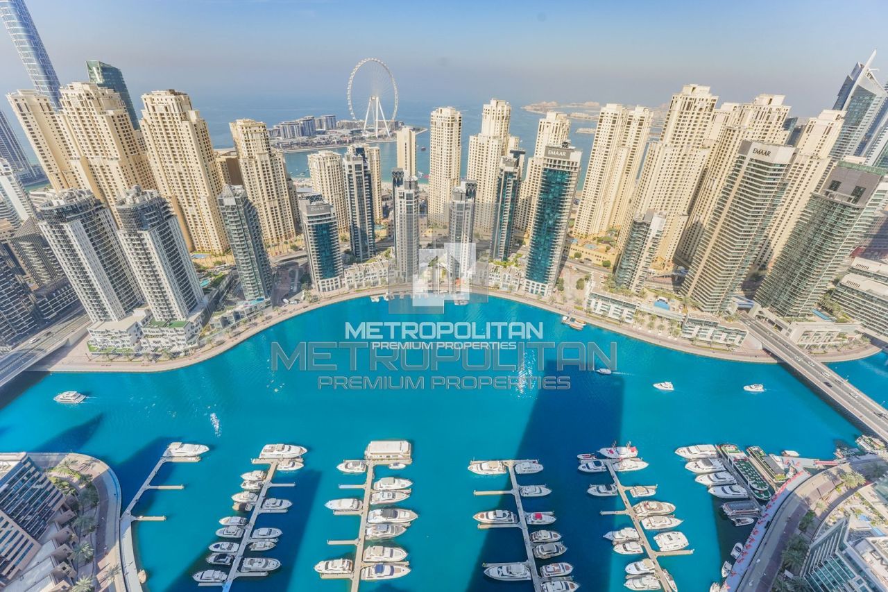 Апартаменты в Дубае, ОАЭ, 155 м² - фото 1