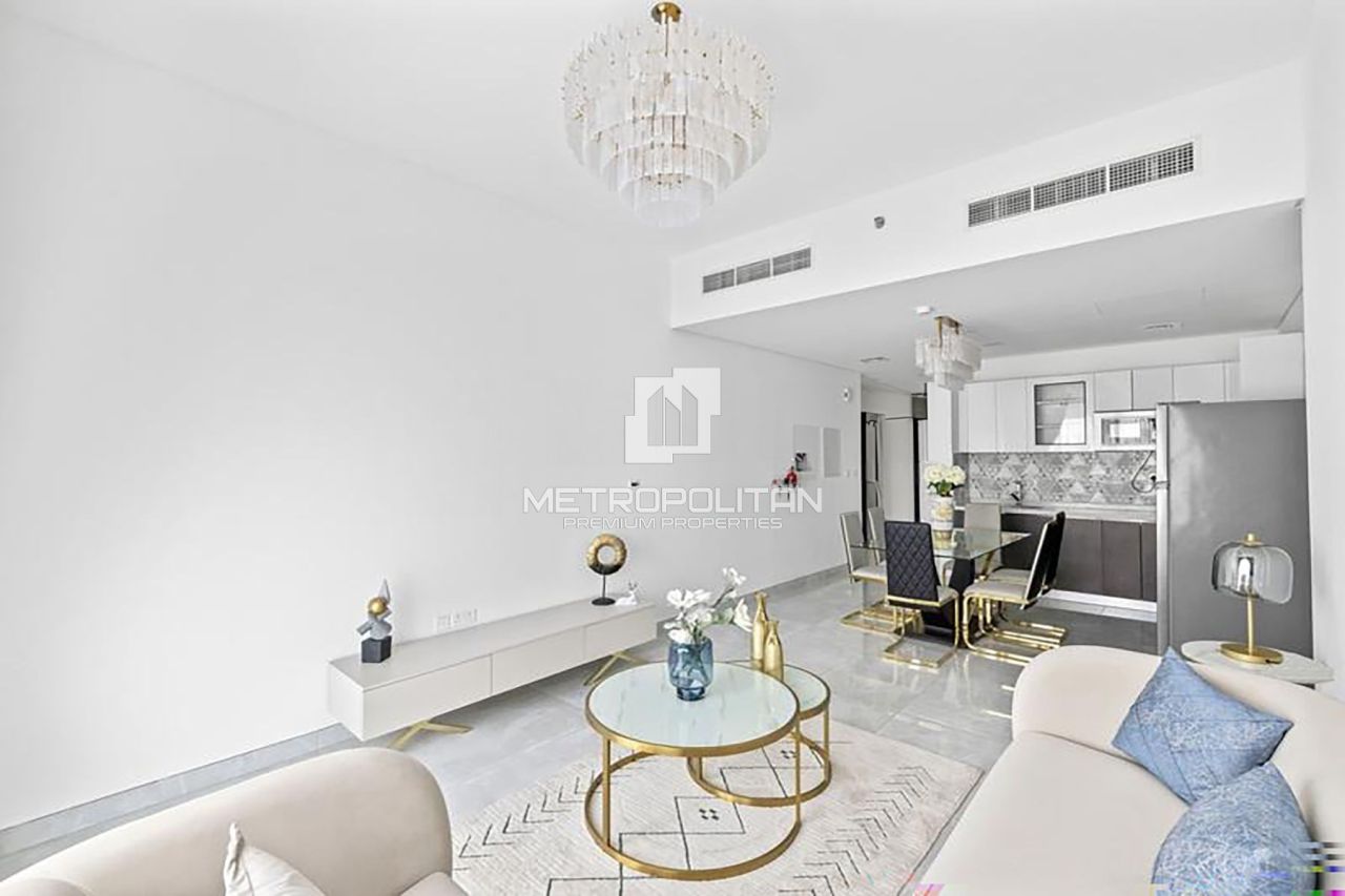 Апартаменты в Дубае, ОАЭ, 104 м² - фото 1