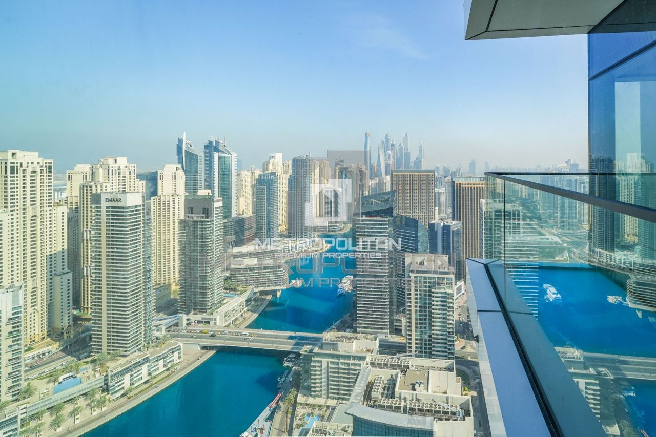 Апартаменты в Дубае, ОАЭ, 102 м² - фото 1