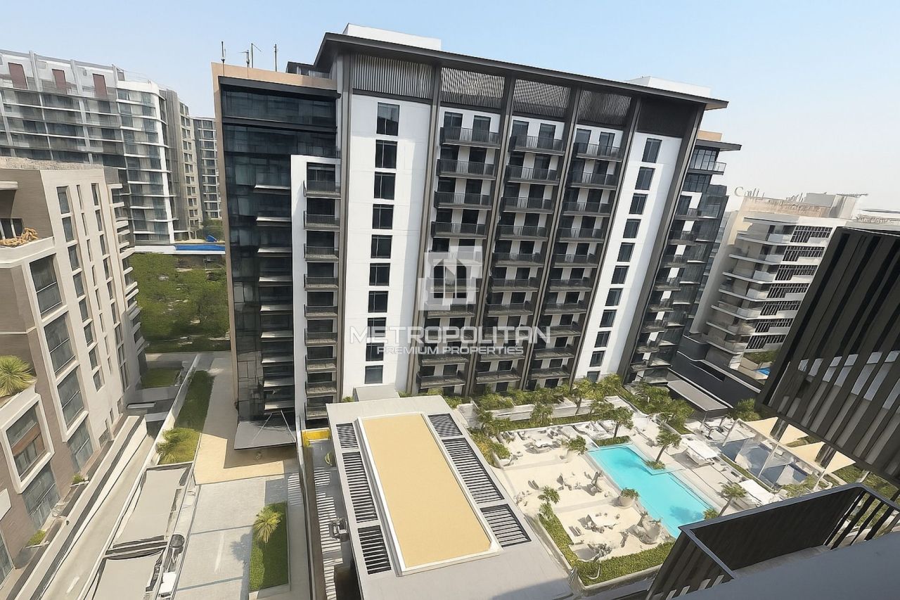 Апартаменты в Дубае, ОАЭ, 115 м² - фото 1