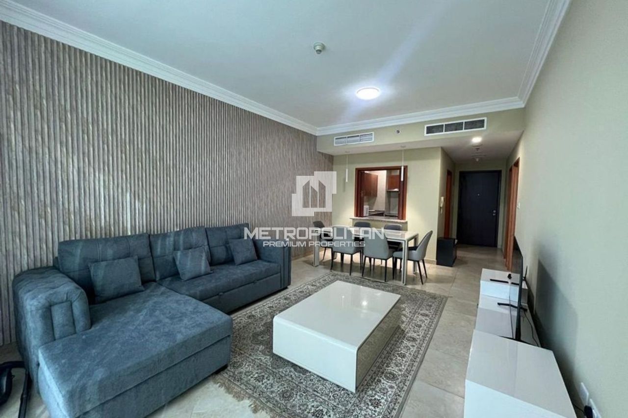 Апартаменты в Дубае, ОАЭ, 78 м² - фото 1