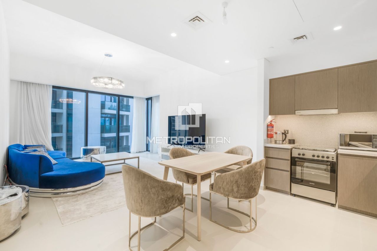 Апартаменты в Дубае, ОАЭ, 109 м² - фото 1