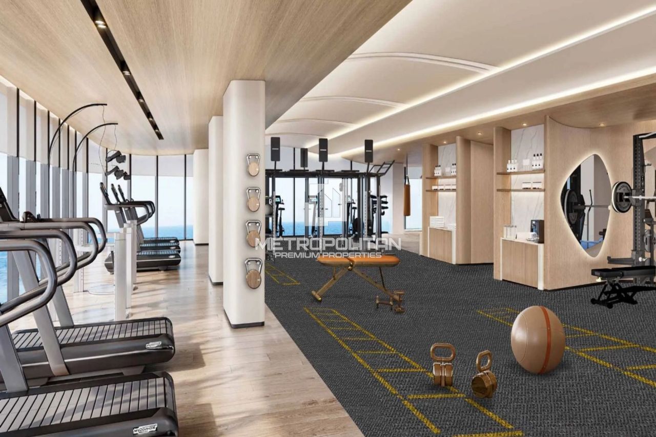 Апартаменты в Рас-эль-Хайме, ОАЭ, 77 м² - фото 10