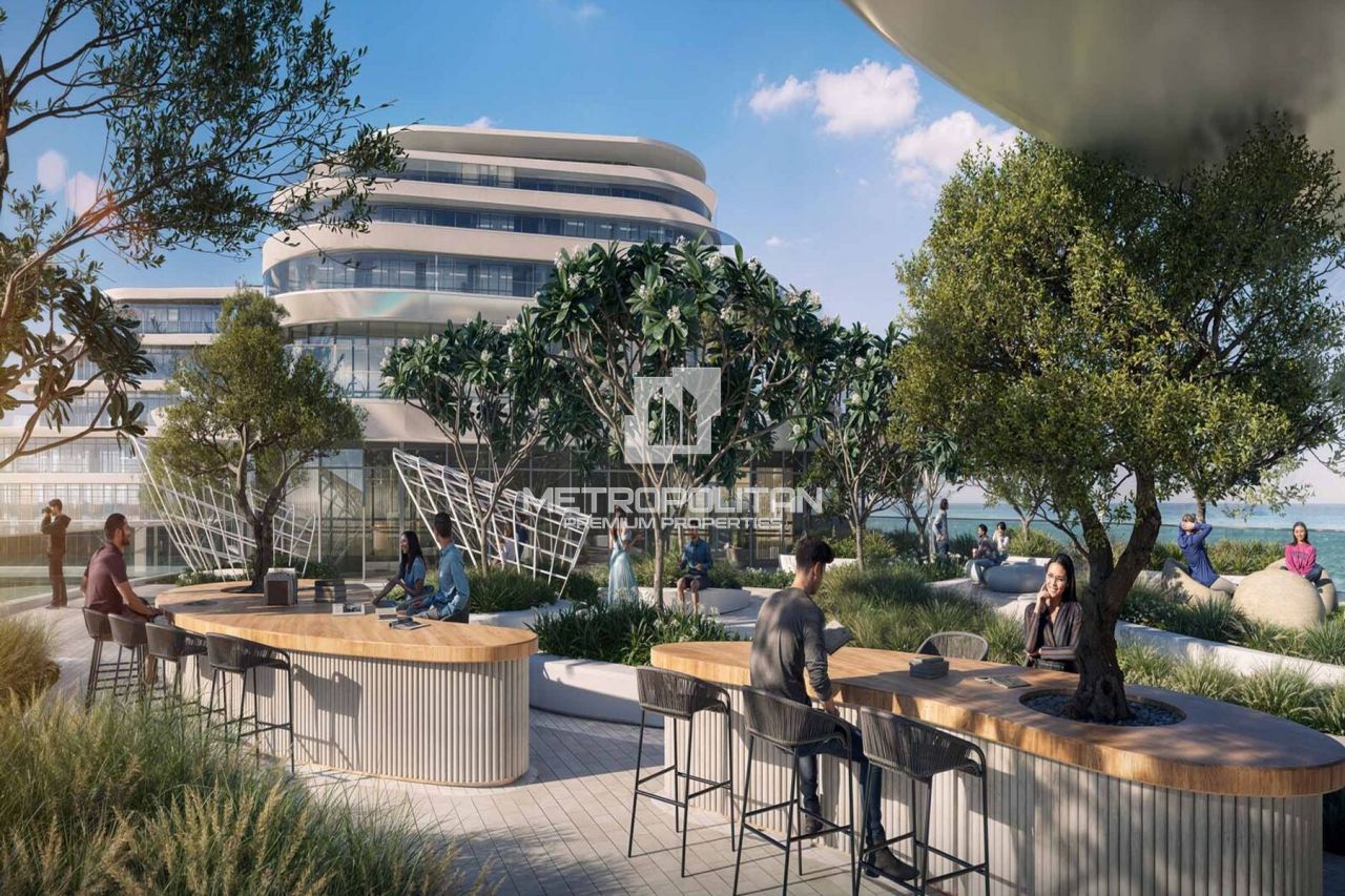 Апартаменты в Рас-эль-Хайме, ОАЭ, 77 м² - фото 14