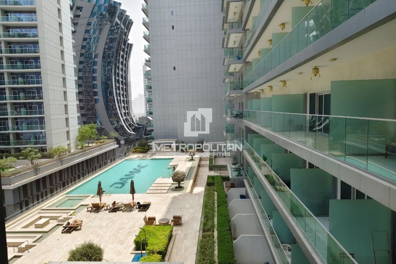 Апартаменты в Дубае, ОАЭ, 132 м² - фото 14