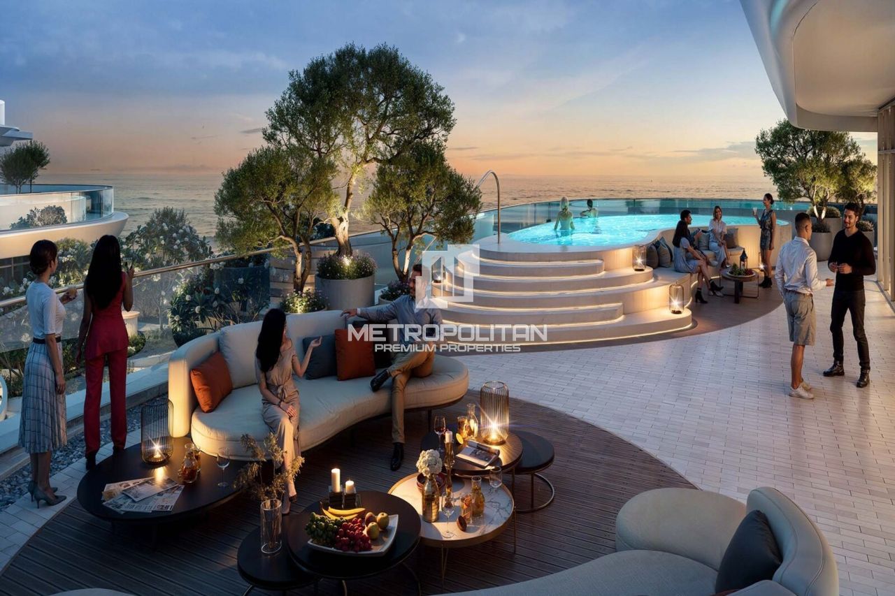 Апартаменты в Рас-эль-Хайме, ОАЭ, 77 м² - фото 16