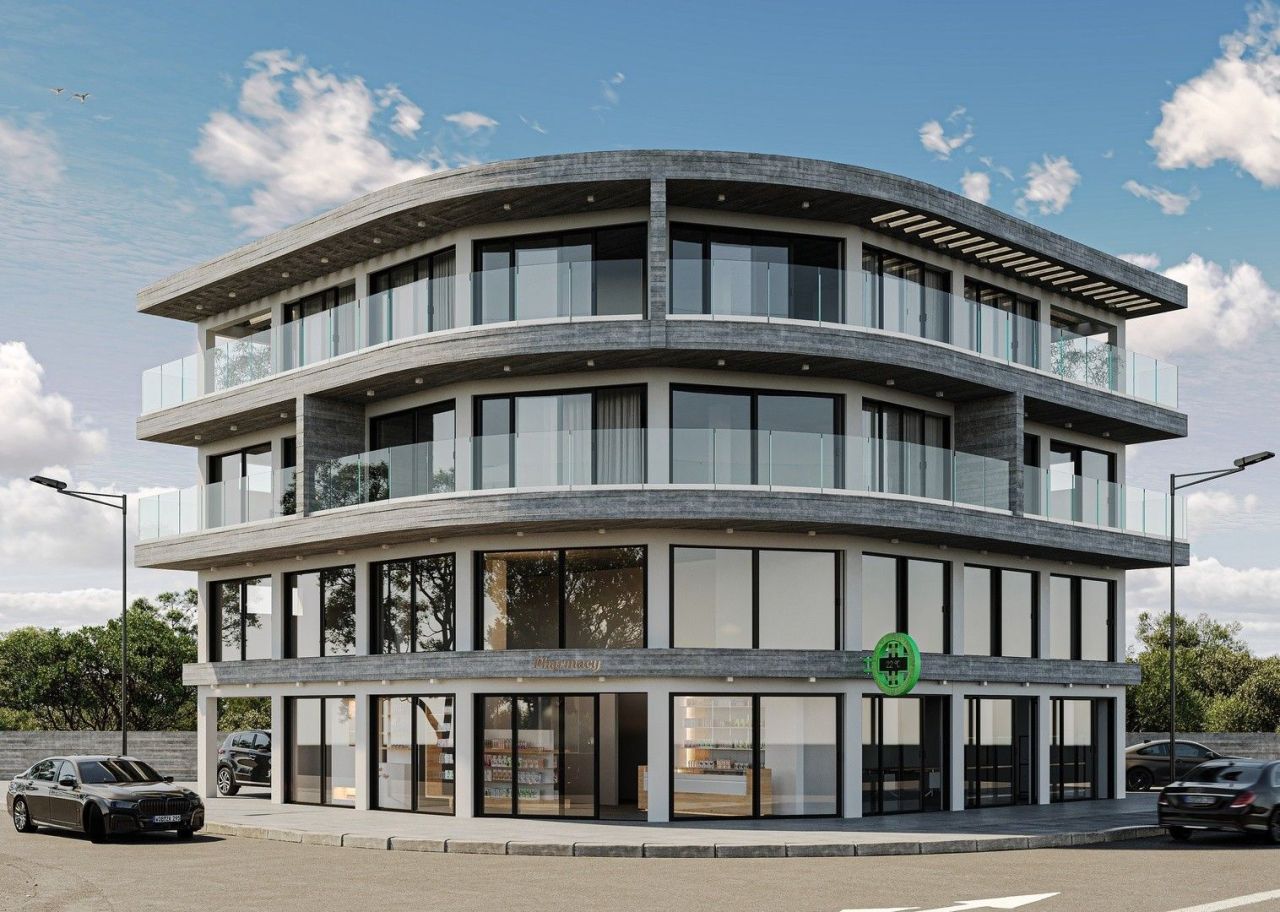 Апартаменты в Пафосе, Кипр, 100 м² - фото 1