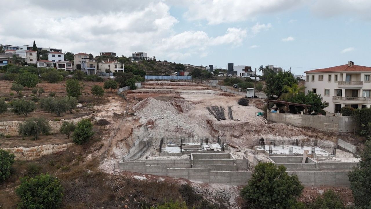 Вилла в Пафосе, Кипр, 161 м² - фото 2