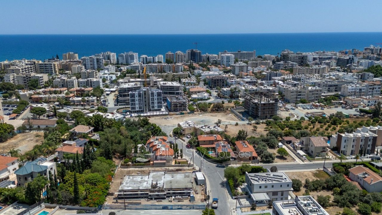 Апартаменты в Лимасоле, Кипр, 161 м² - фото 2