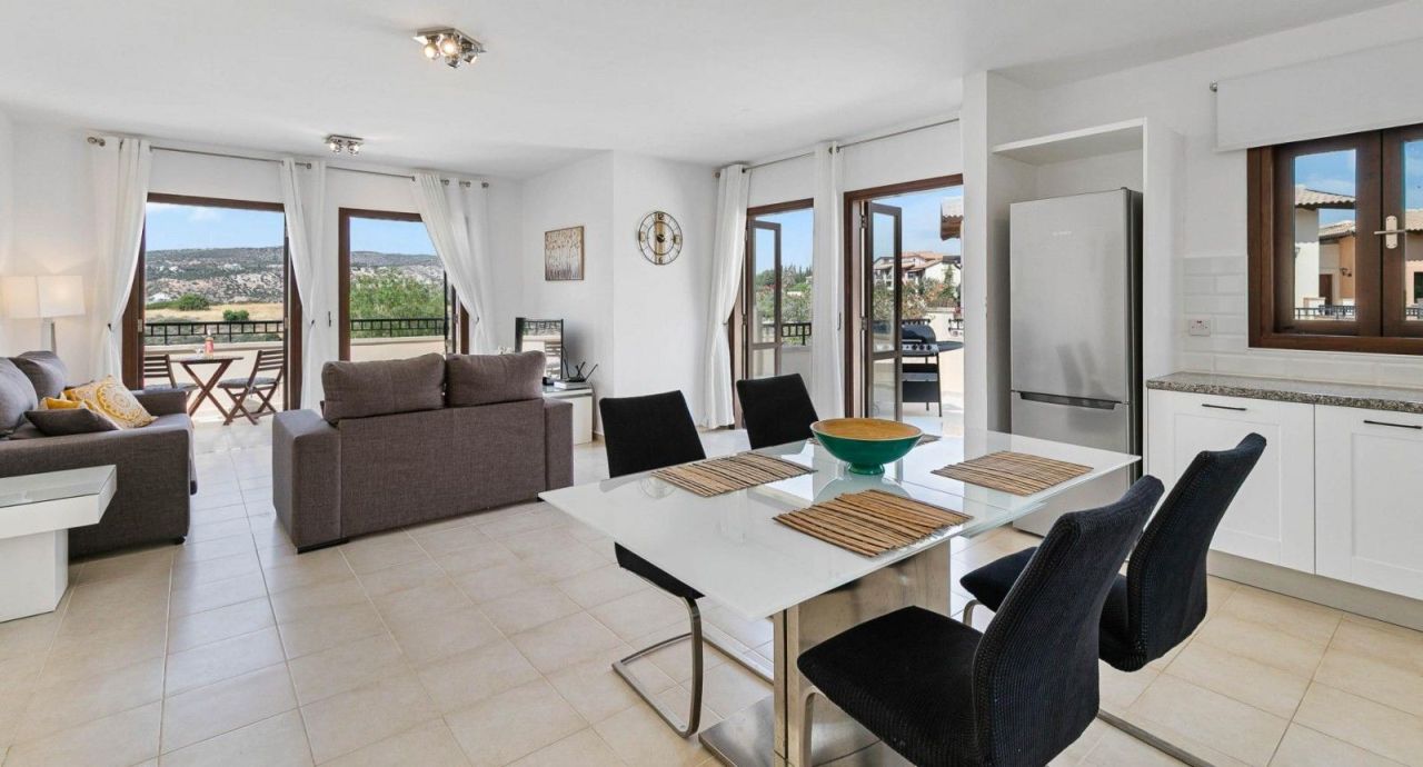 Апартаменты в Пафосе, Кипр, 145 м² - фото 2