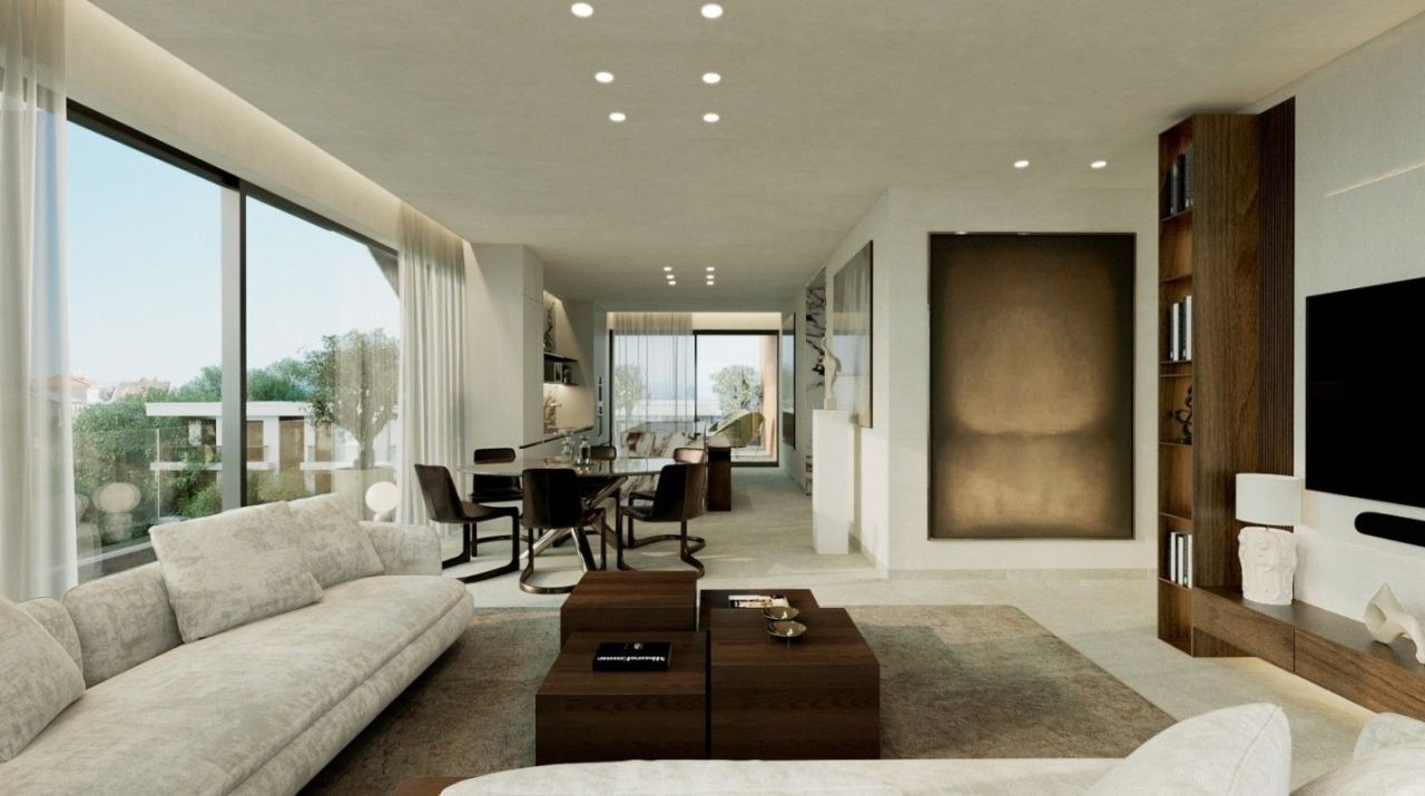 Апартаменты в Лимасоле, Кипр, 108 м² - фото 3